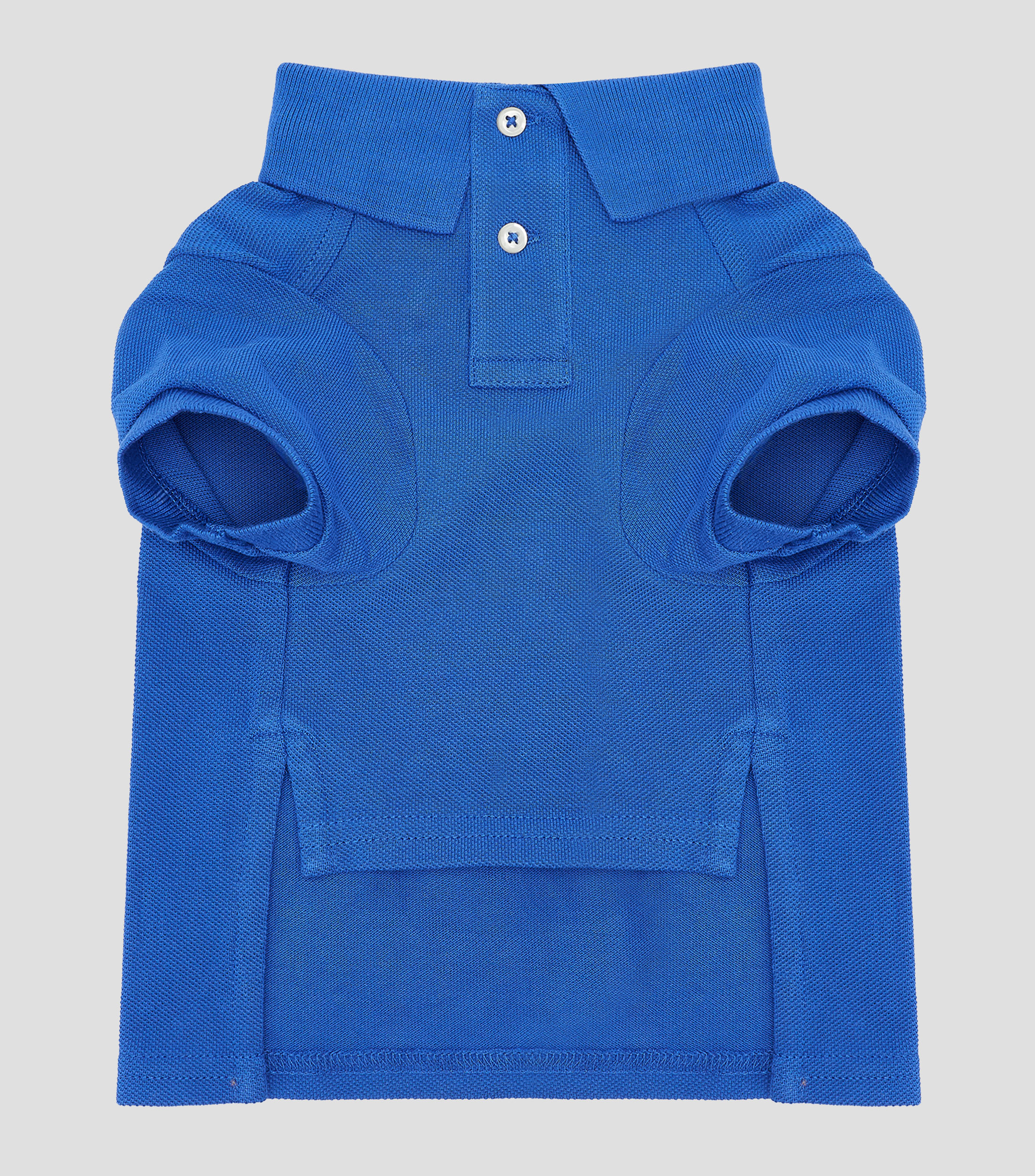 Playera tipo polo para mascota